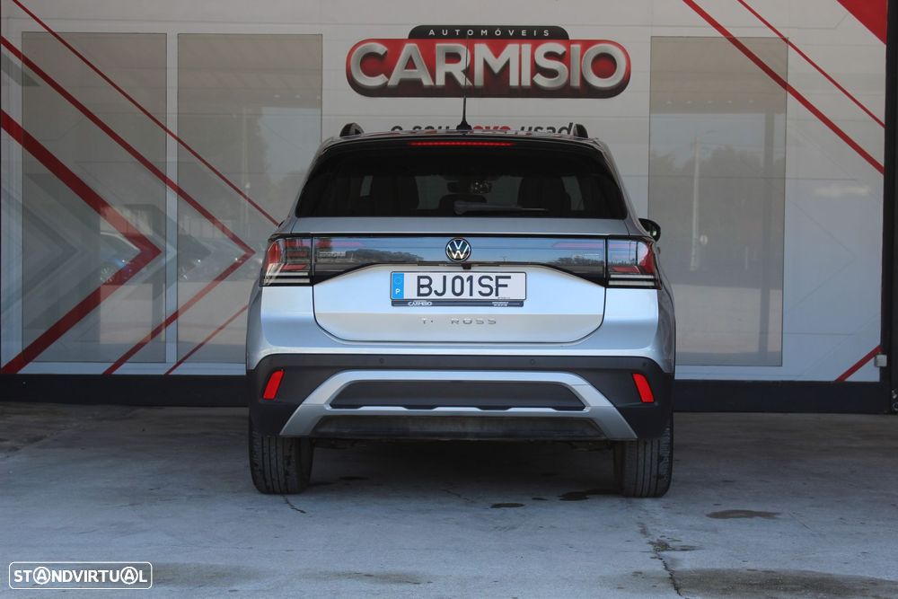 VW T-Cross 1.0 TSI Urban - 4