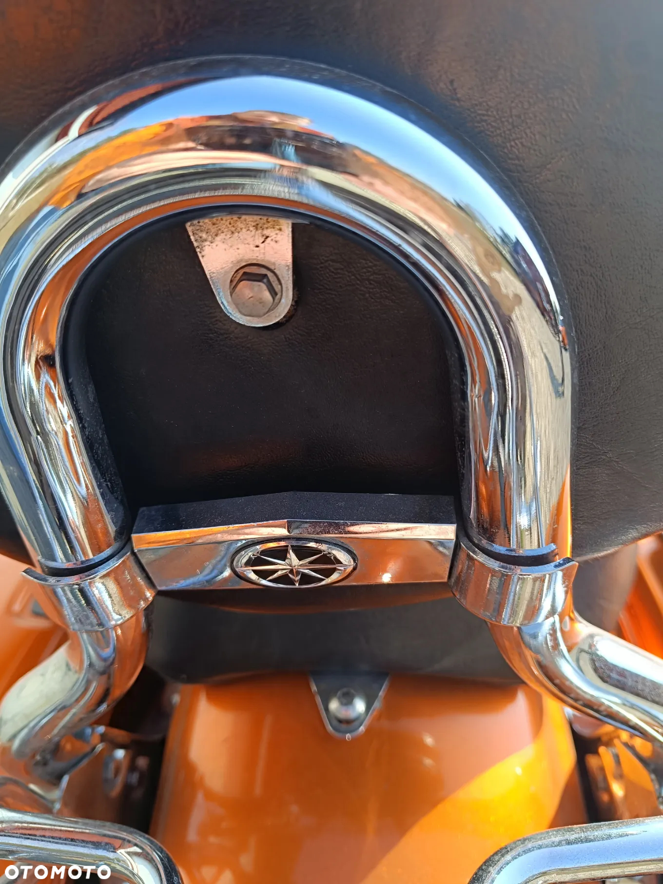 Yamaha Wild star - 9