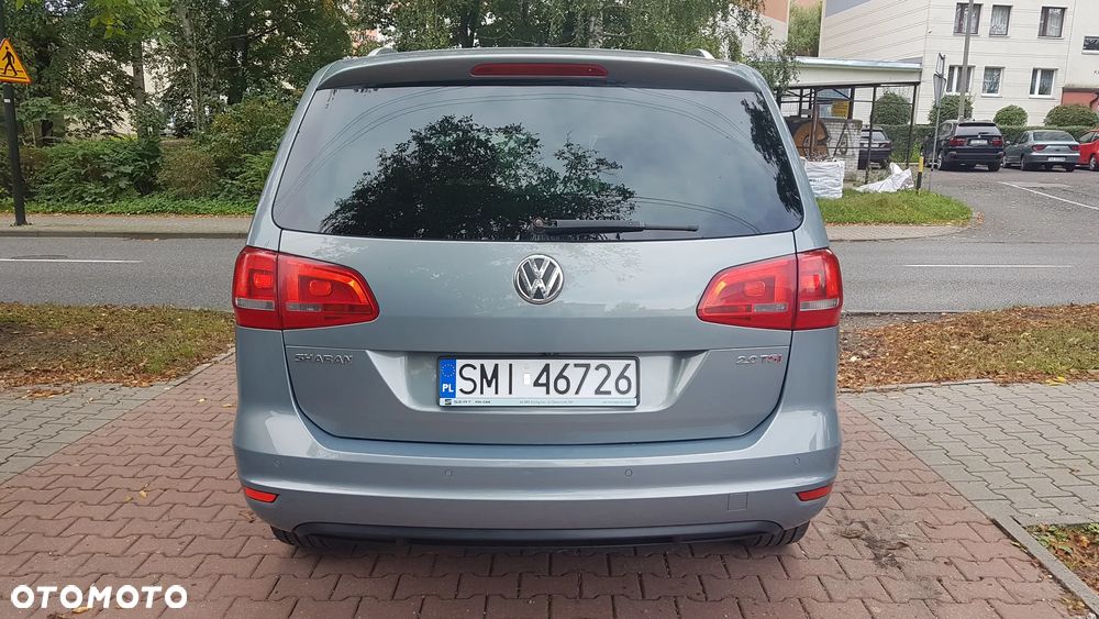 Volkswagen Sharan 2.0 TSI Highline DSG - 29