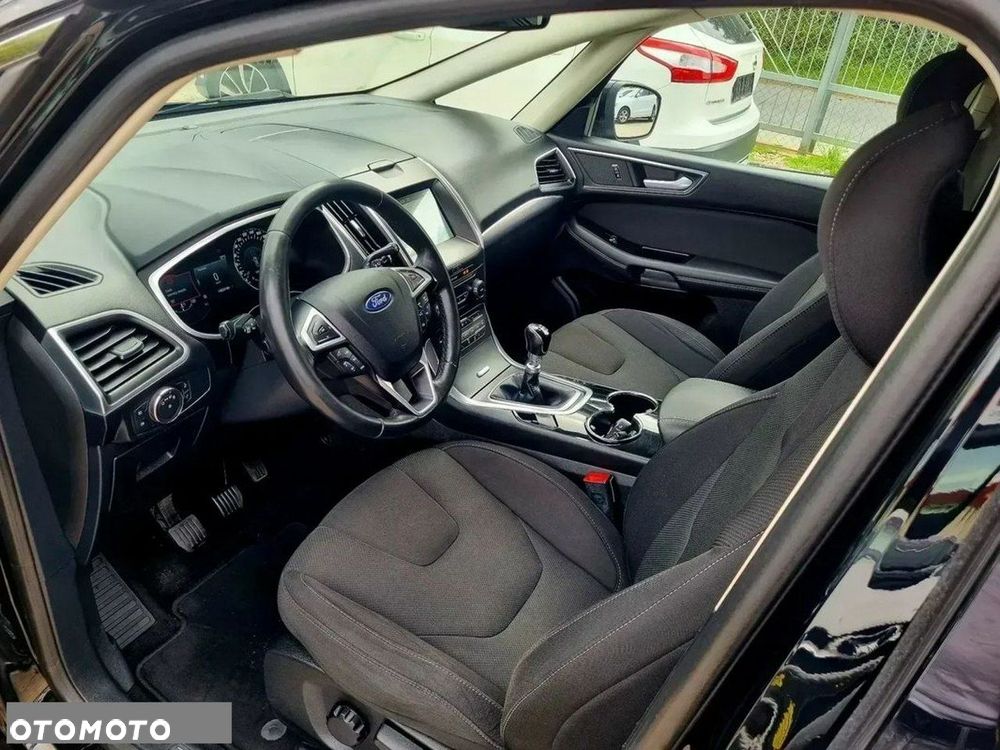 Ford S-Max 1.5 Eco Boost Start-Stopp Titanium - 11