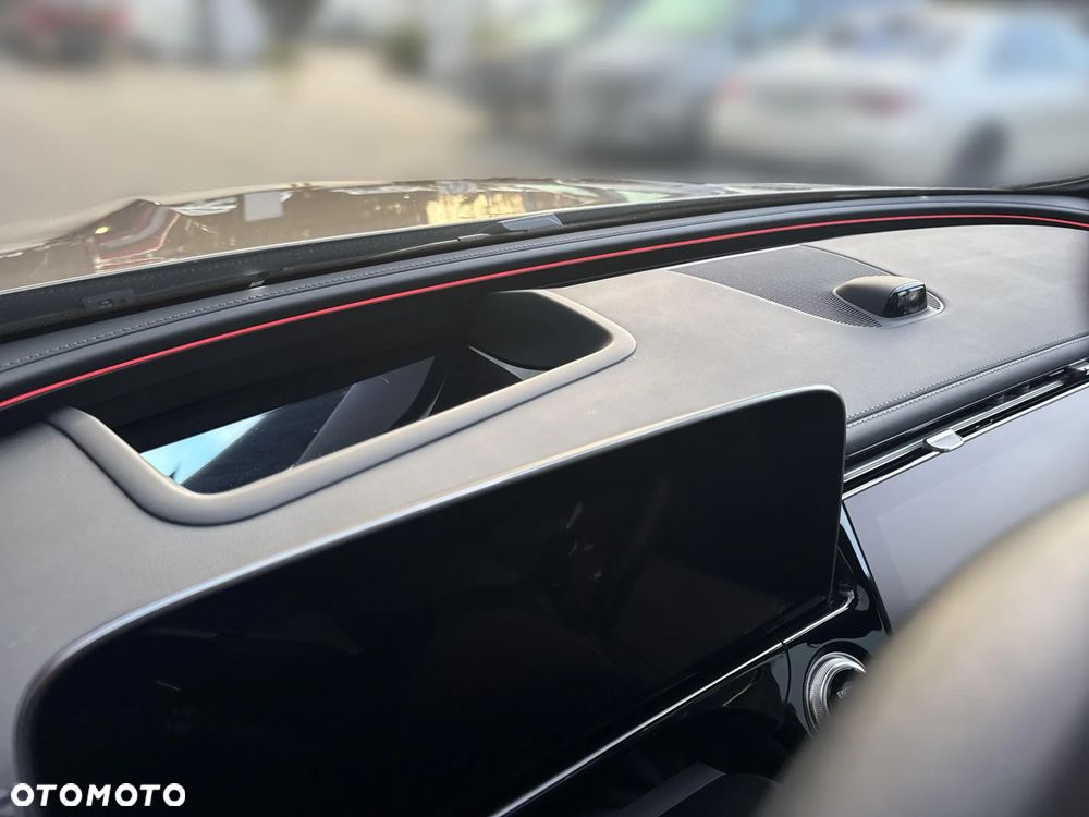 Mercedes-Benz Klasa E AMG 53 PHEV 4Matic+ 9G-Tronic TCT - 12