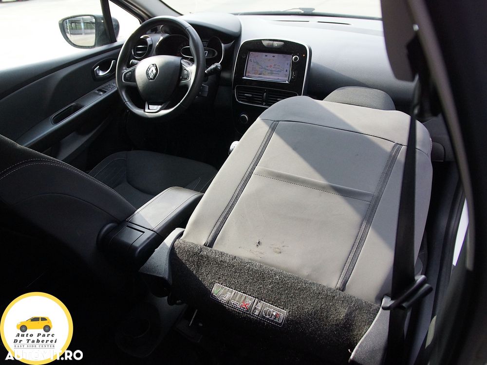 Renault Clio ENERGY TCe 90 Start & Stop LIMITED 2018 - 29