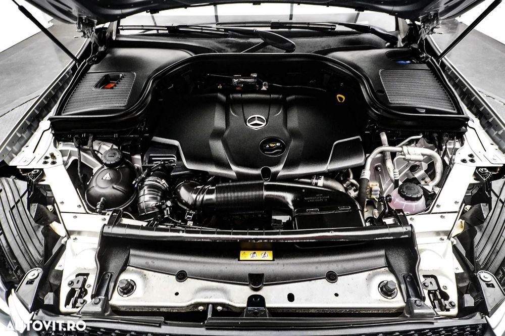 MERCEDES-BENZ GLC-Class 2018 — imagine 33