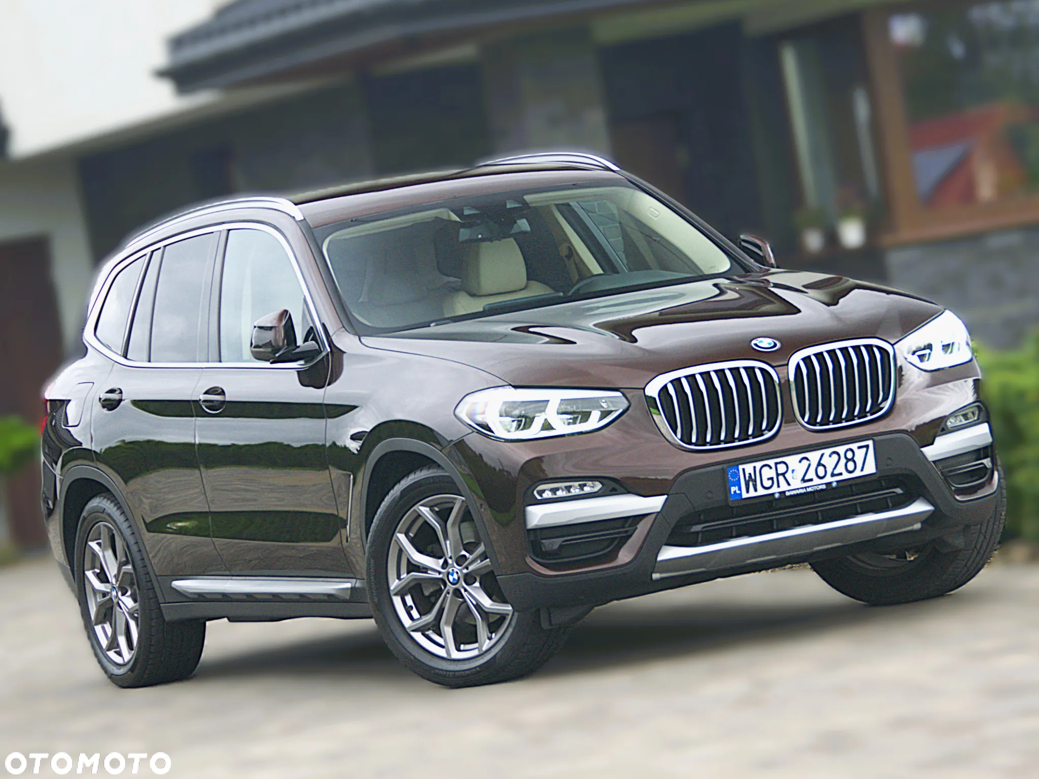 BMW X3 xDrive20d xLine sport - 3