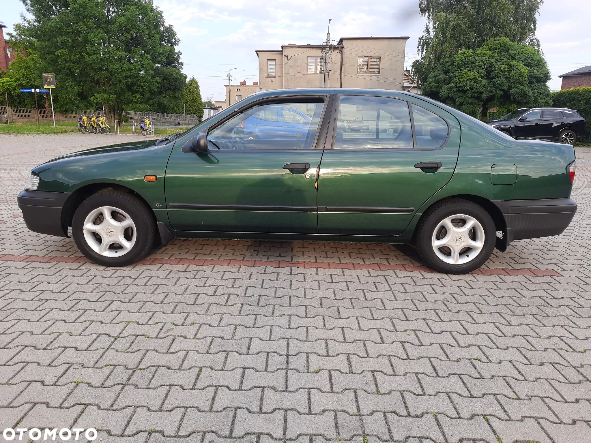 Nissan Primera 1.6 SLX (deu) - 2