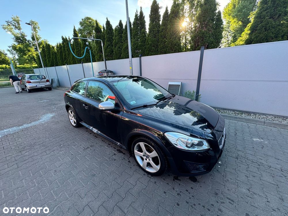 Volvo C30 D2 DRIVe R-Design - 8