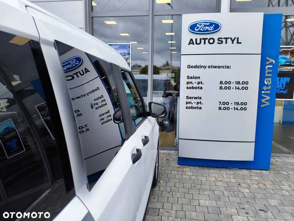 Ford Transit Courier Trend - 38