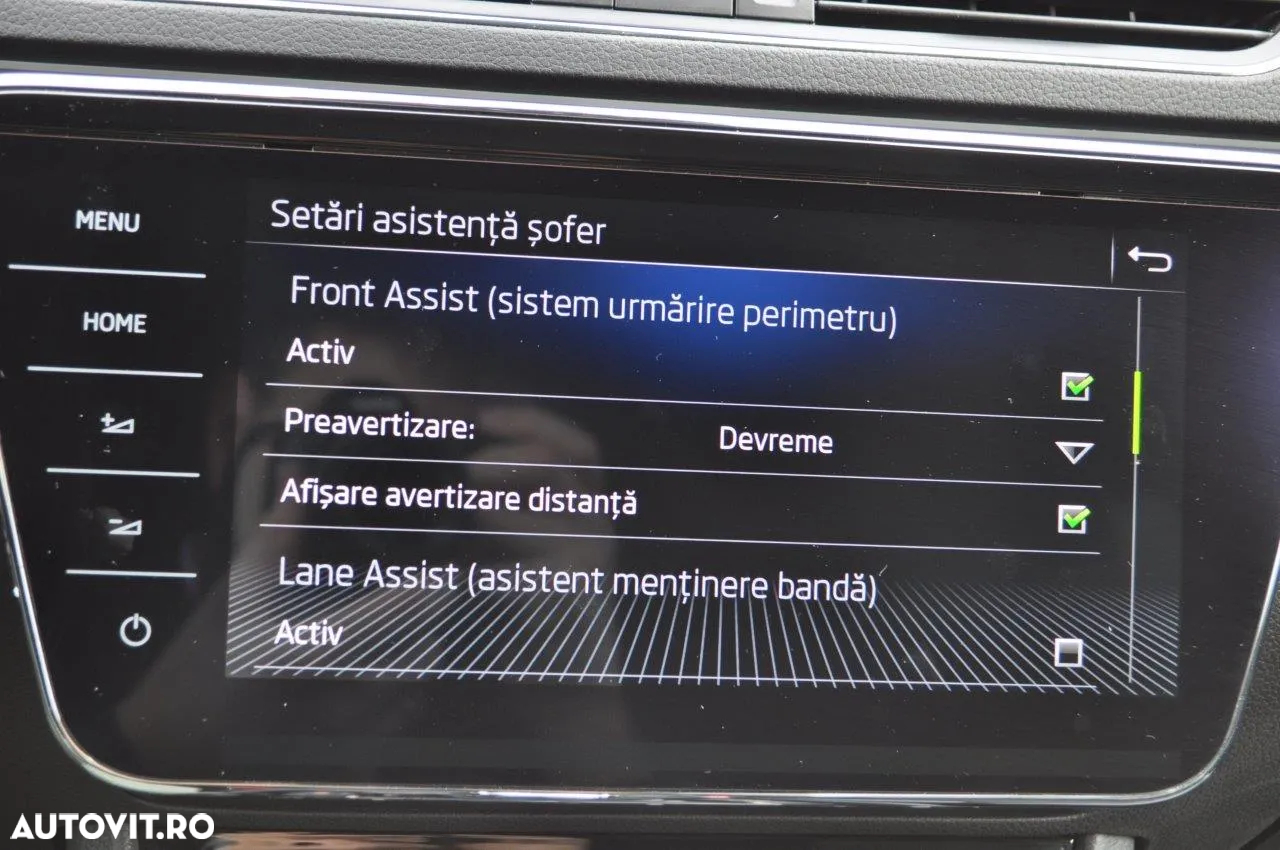 Skoda Superb 2.0 TDI DSG Laurin & Klement - 33