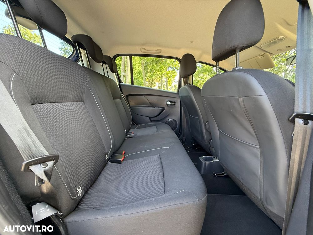 Dacia Sandero TCe 90 (S&S) Comfort - 10