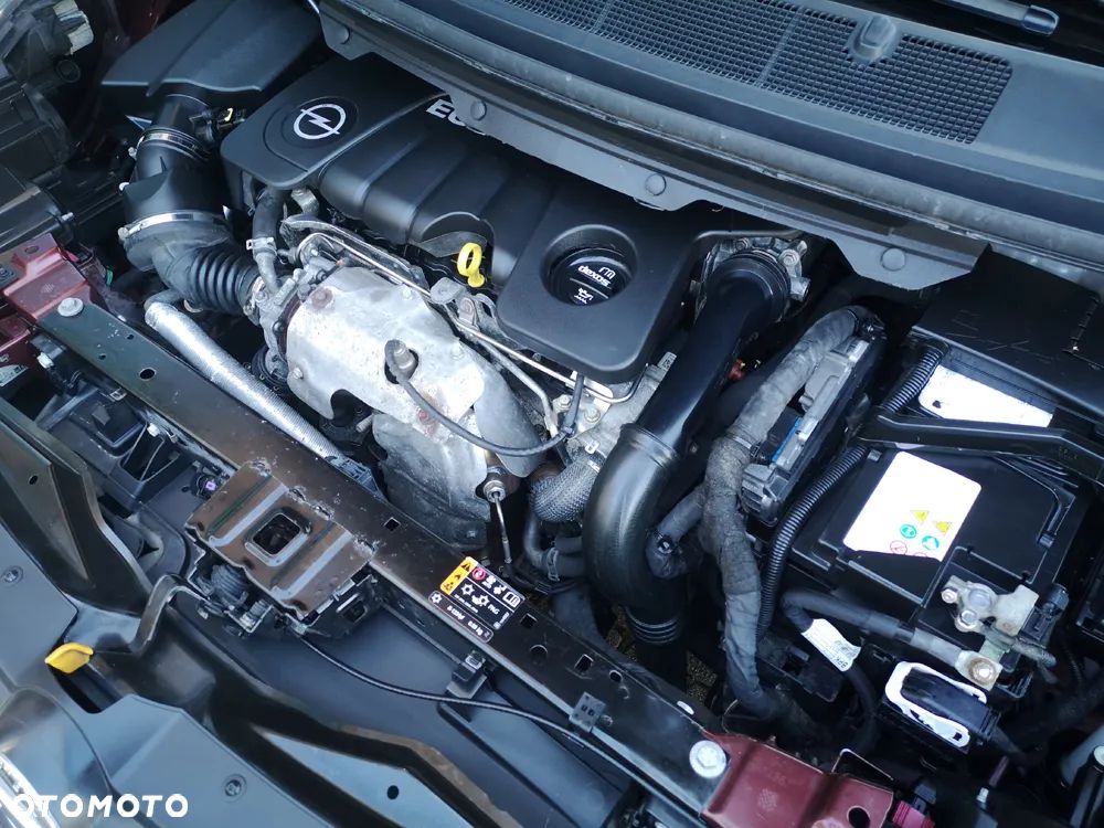 Opel Zafira 1.6 CDTI Enjoy - 18