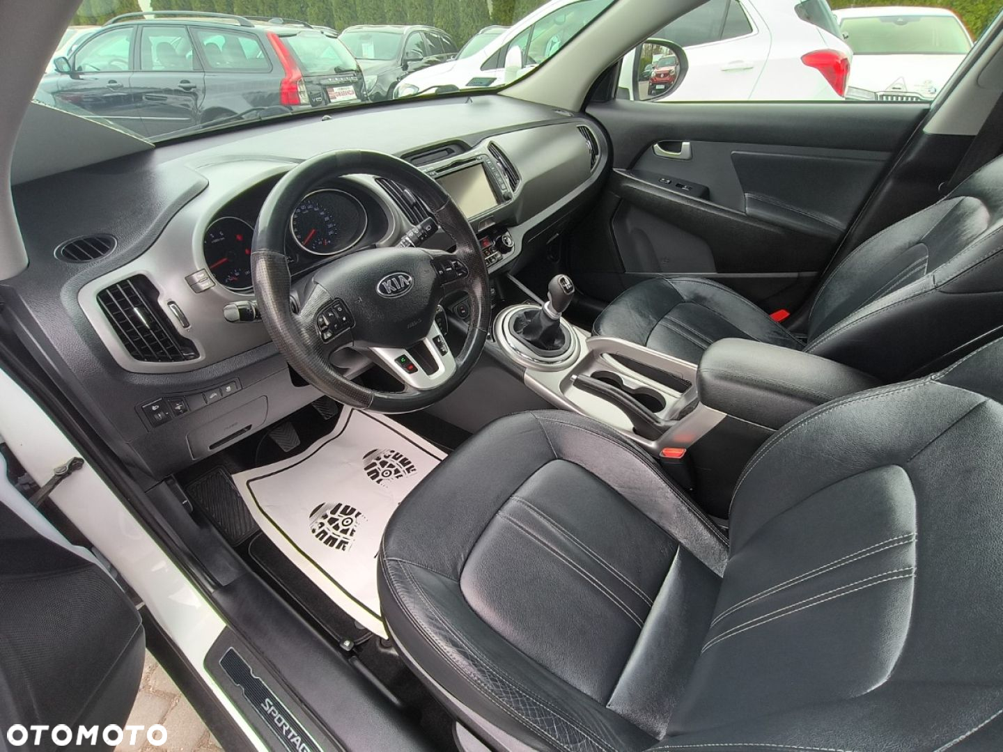 Kia Sportage - 7
