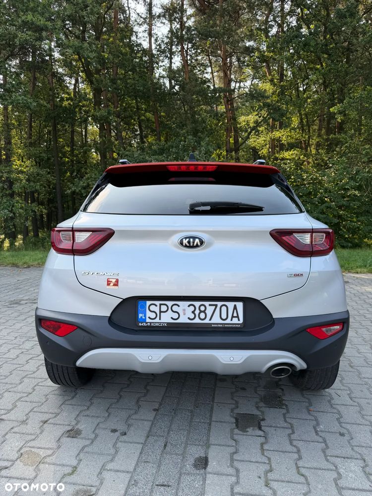 Kia Stonic 1.0 T-GDI XL - 5