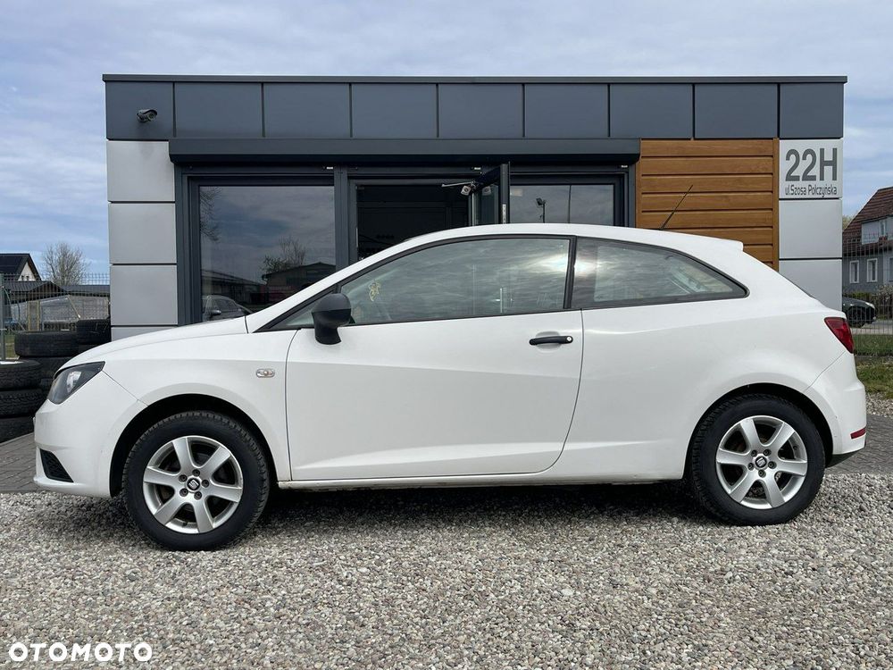 Seat Ibiza - 4