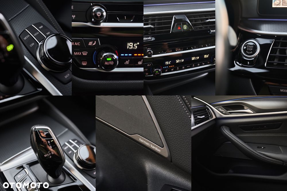 BMW Seria 5 530d xDrive - 33