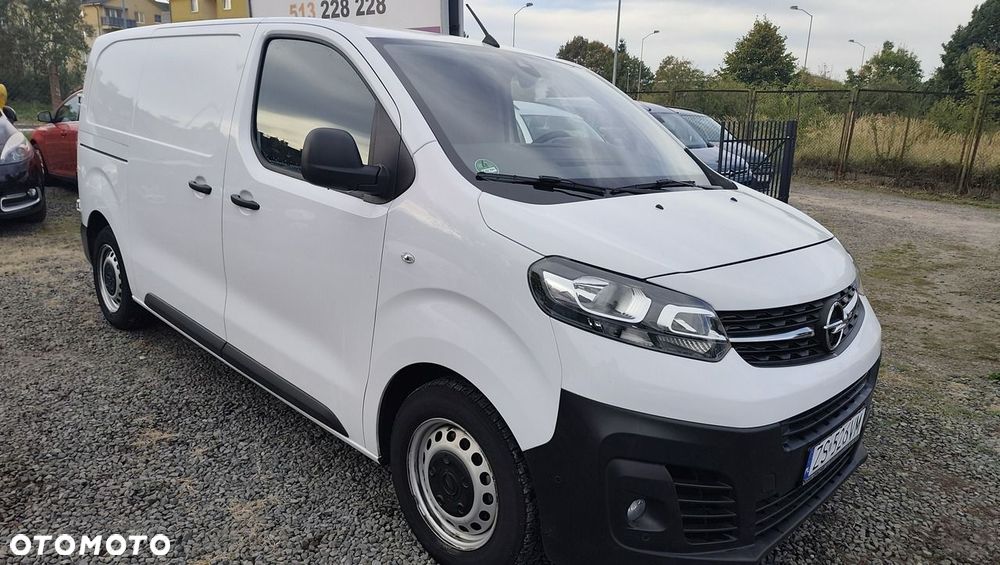 Opel Vivaro Kombi Compact 2,7t Enjoy - 2