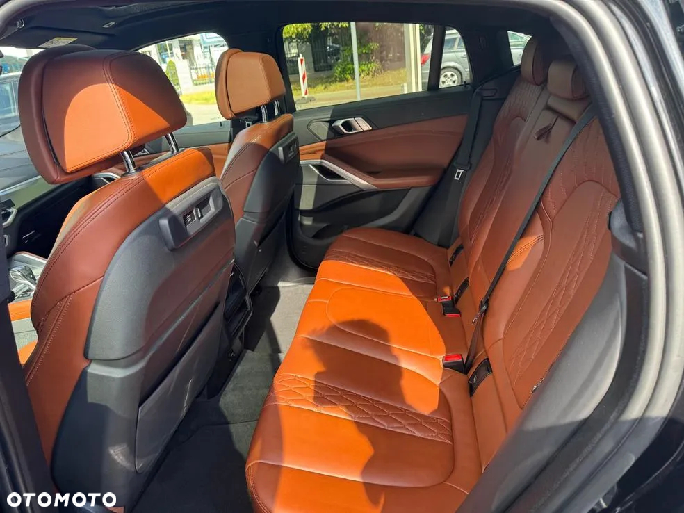 BMW X6 M50d - 7