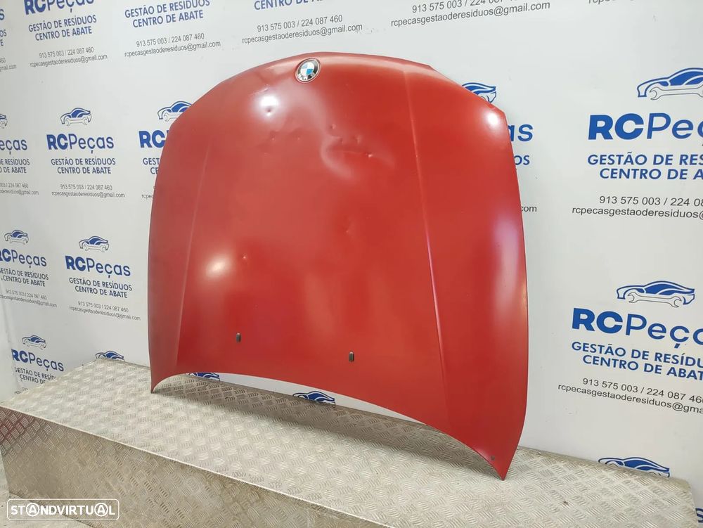 Frente Completa BMW Serie 1 E82 Coupe Pack M Diesel - 11