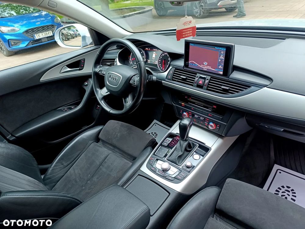 Audi A6 Avant 2.0 TDI ultra S tronic - 32