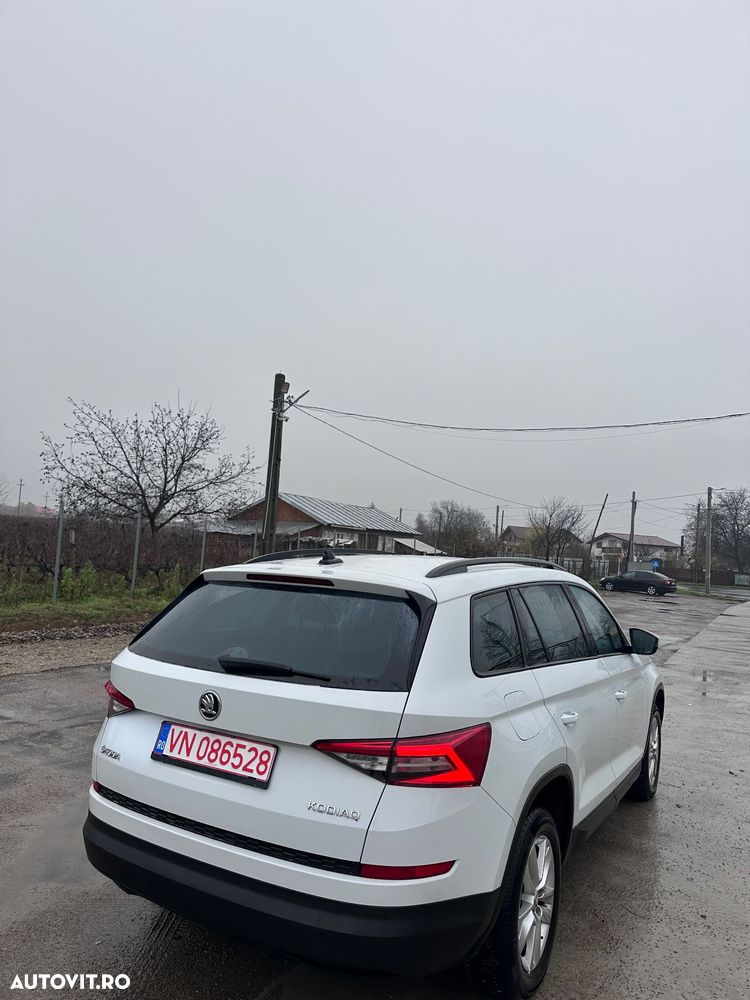 Skoda Kodiaq 2.0 TDI 4X4 DSG Ambition - 4