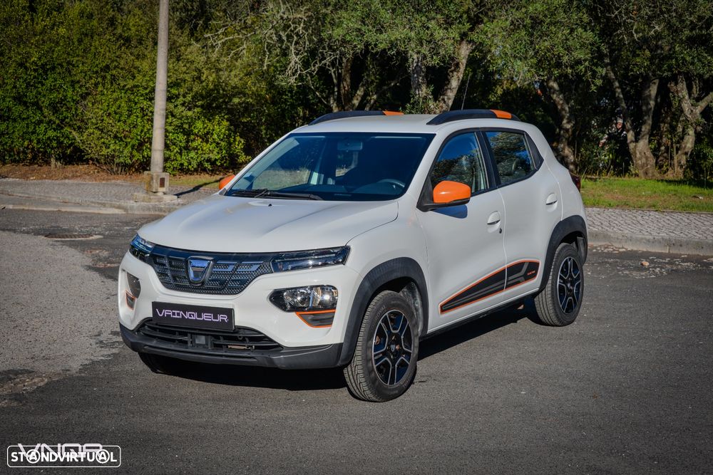 Dacia Spring Electric 45 Comfort - 2