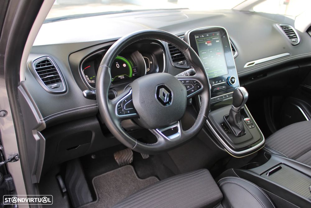 Renault Scénic dCi 110 FAP EDC Bose Edition - 14