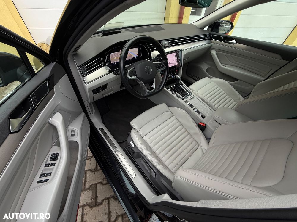 Volkswagen Passat 2.0 TDI DSG Highline - 5