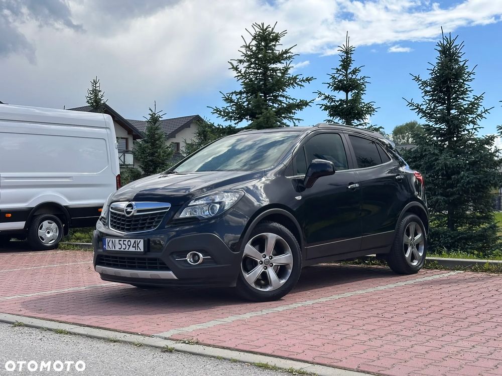 Opel Mokka 1.4 Turbo ecoFLEX Start/Stop 4x4 Innovation - 2