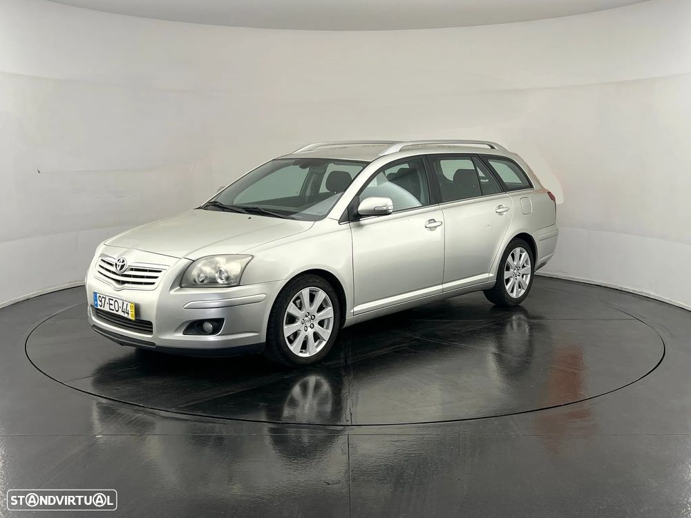 Toyota Avensis SW 2.0 D-4D - 2