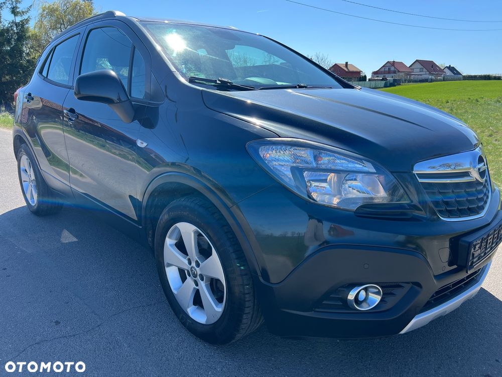 Opel Mokka 1.6 CDTI ecoFLEX Start/Stop Edition - 7