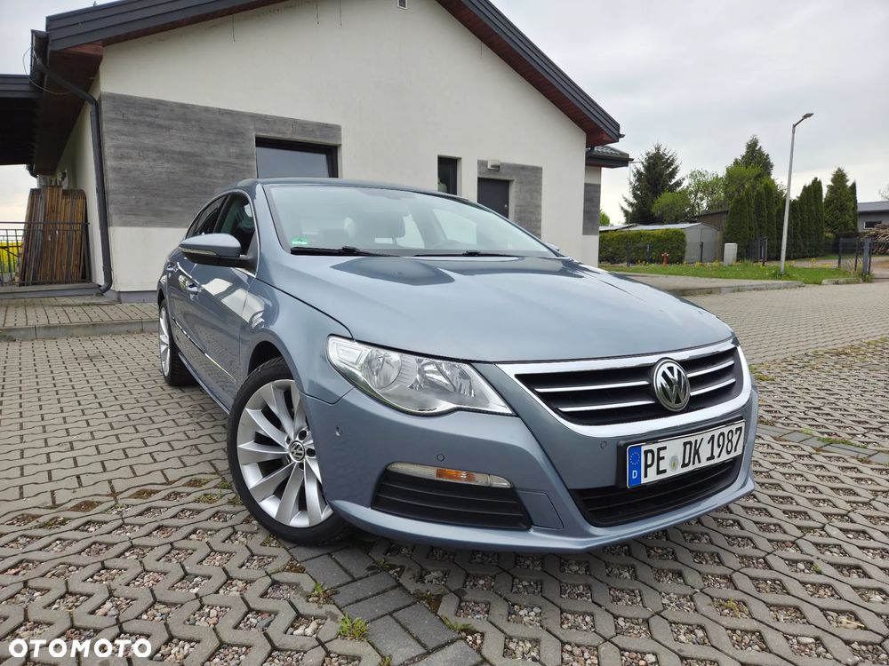 Volkswagen Passat CC 2.0 Blue TDI - 1