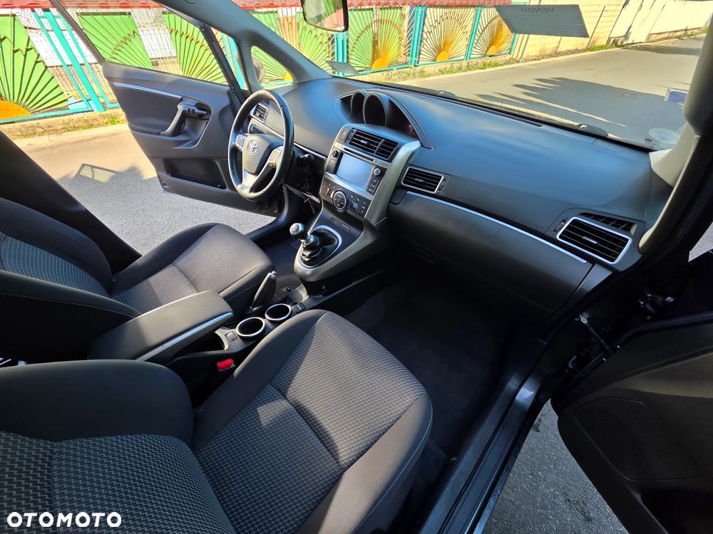 Toyota Verso 1.6 D-4D 5-Sitzer Start/Stop Life - 12