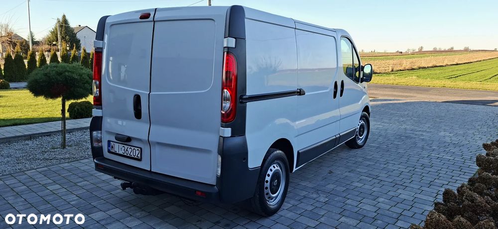 Renault trafic - 6