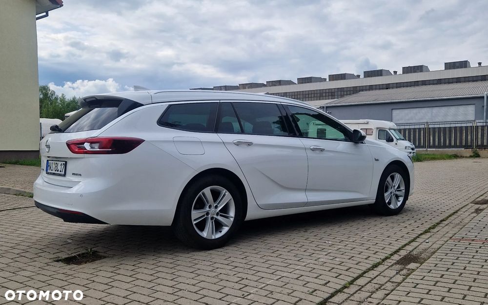 Opel Insignia 2.0 CDTI Cosmo S&S - 14