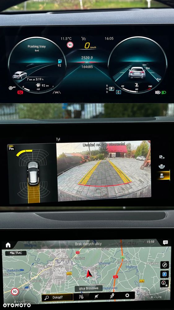 Mercedes-Benz CLA 200 d Shooting Brake 8G-DCT AMG Line Advanced Plus - 27