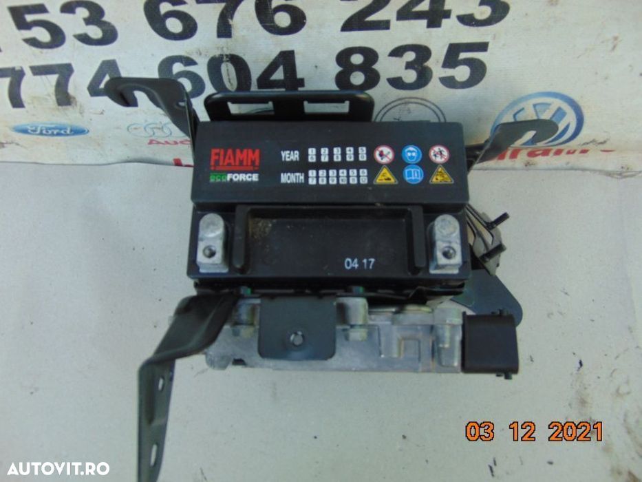 Modul control DPF Mercedes ML W166 GLE X166 GL AD Blue calculator DPF - 2