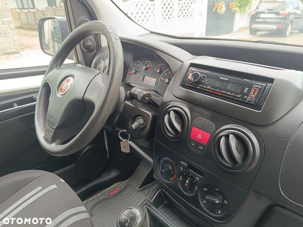 Fiat Fiorino 1.4 Lounge - 16