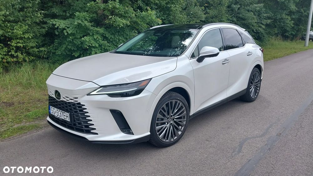 Lexus RX 350h Omotenashi - 4