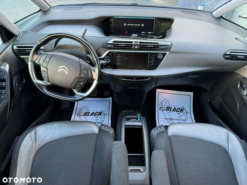 Citroën C4 Picasso - 26
