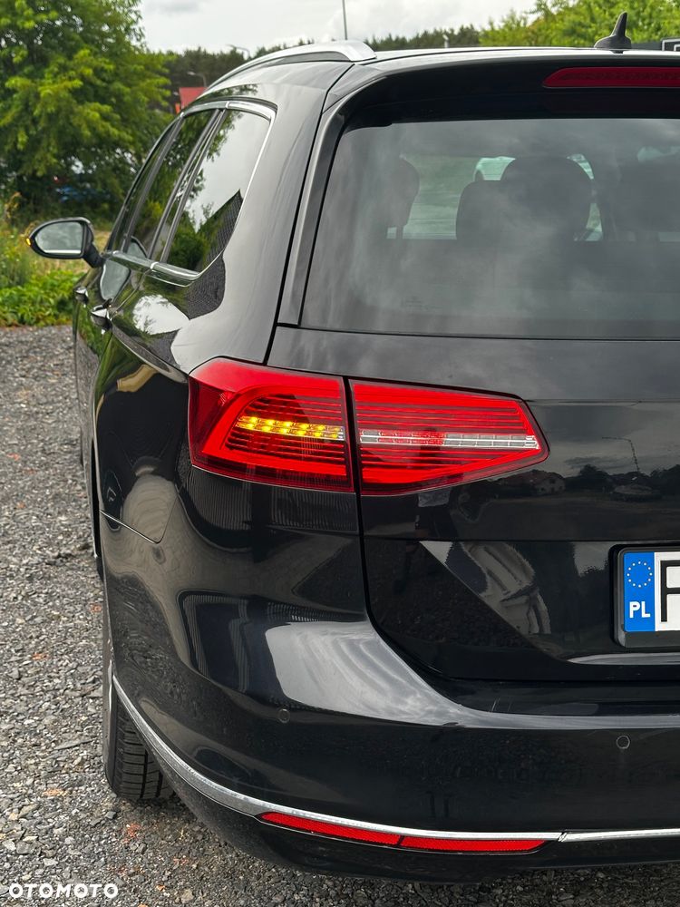 Volkswagen Passat 2.0 TDI BMT Highline DSG - 13