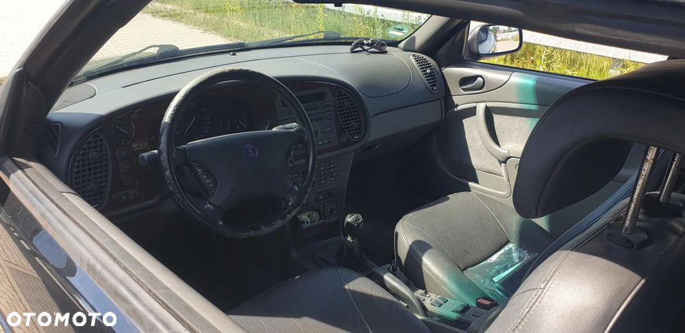 Saab 9-3X - 14