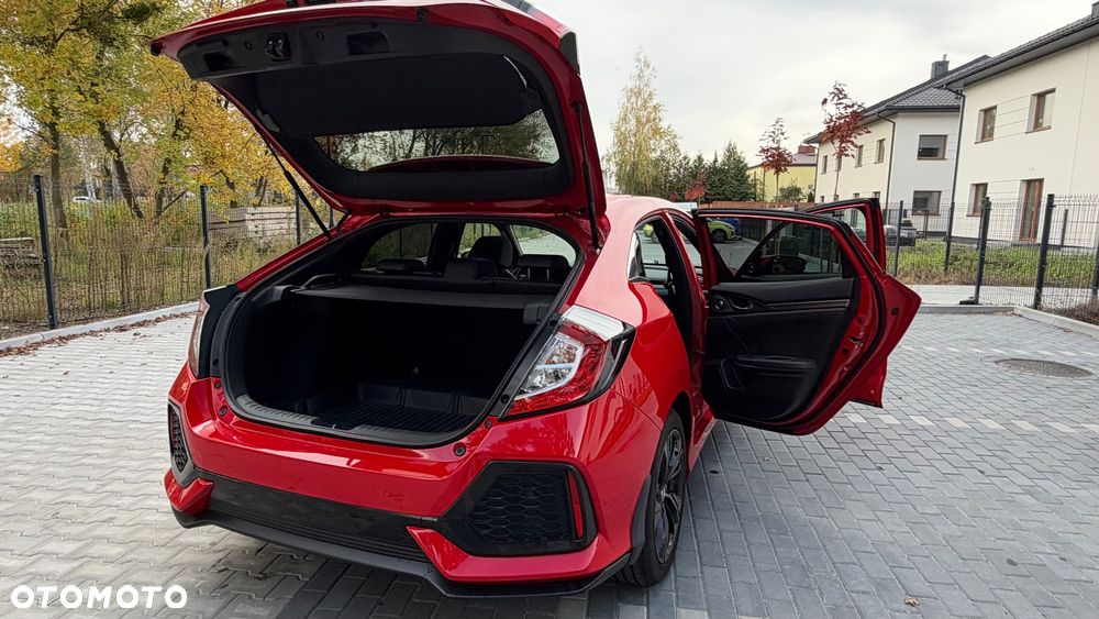 Honda Civic 1.5 T Prestige (Navi) - 14