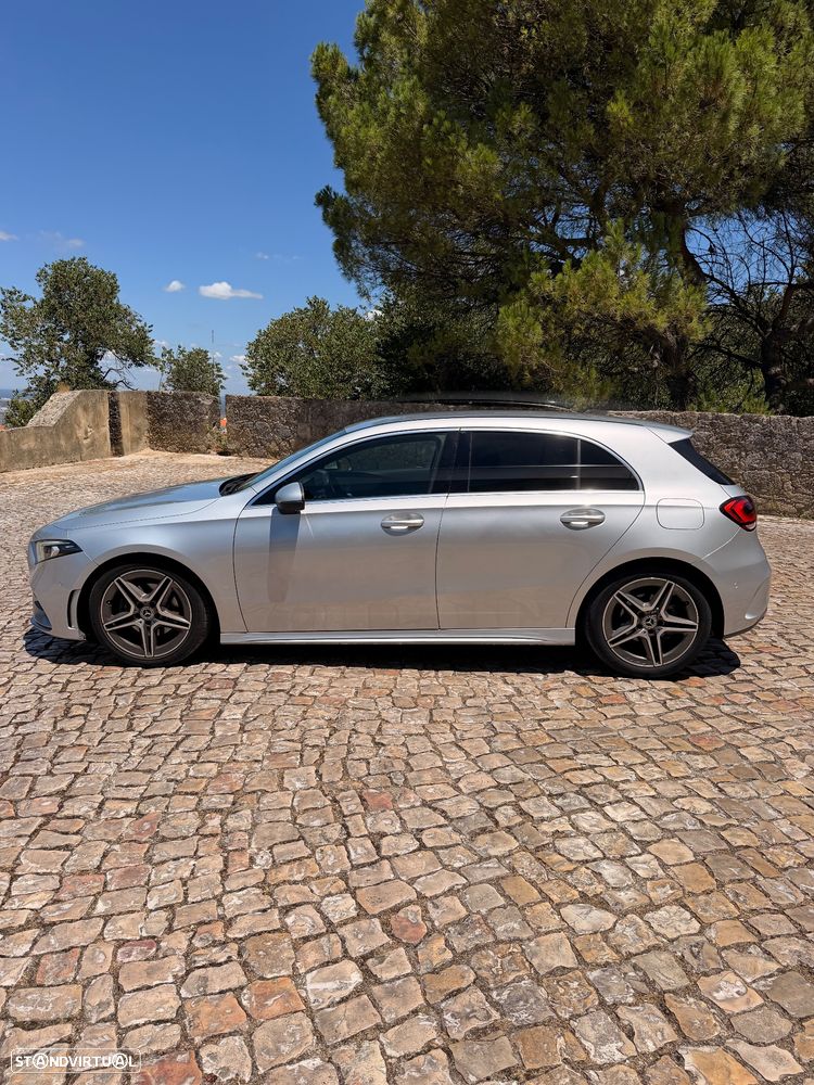 Mercedes-Benz A 160 AMG Line - 7
