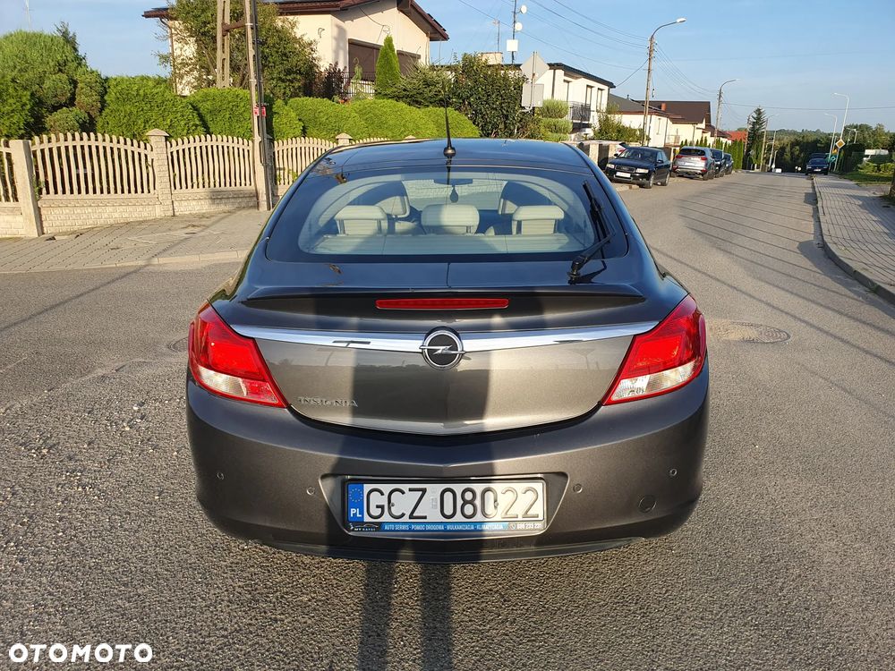 Opel Insignia - 7