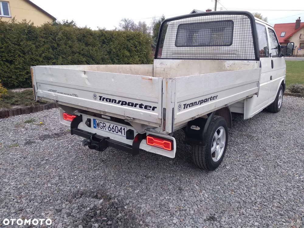 Volkswagen Transporter - 9