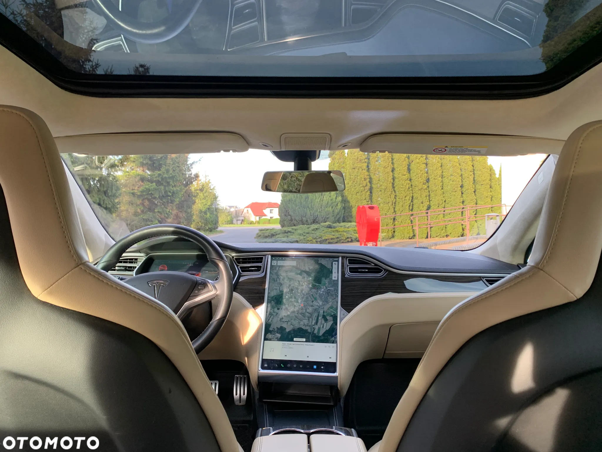 Tesla Model S Performance - 9