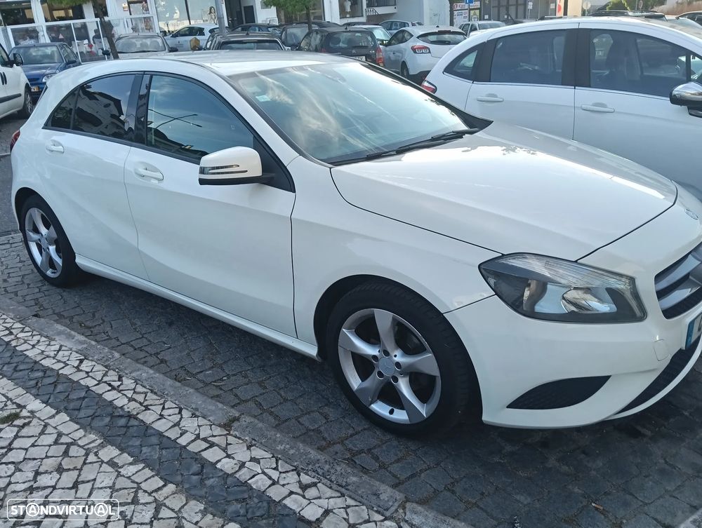 Mercedes-Benz A 180 CDI StreetStyle - 2