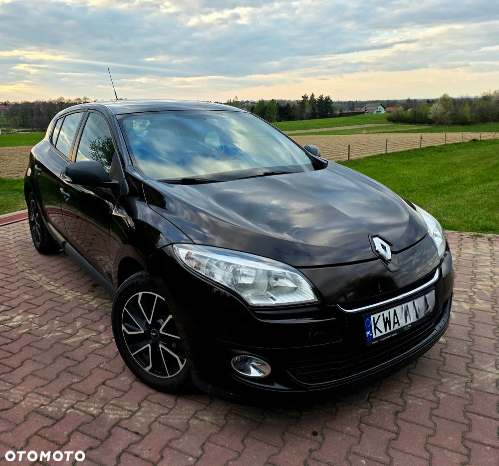 Renault Megane 1.6 16V 100 TomTom Edition - 1