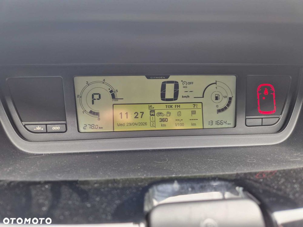 Citroën C4 Picasso - 8