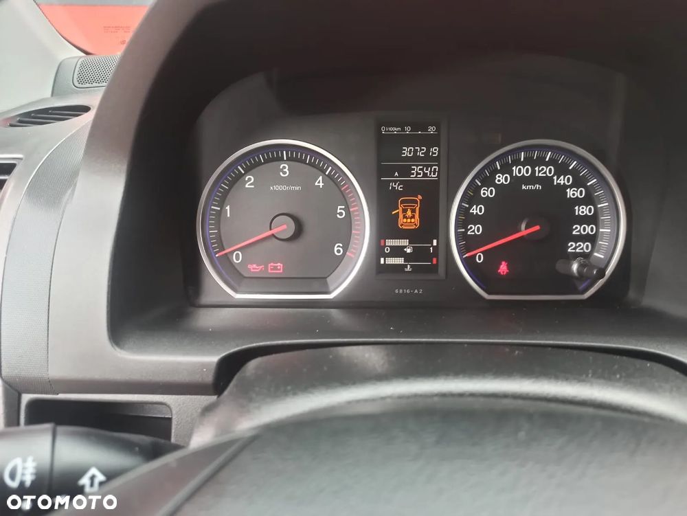 Honda CR-V 2.2i-CTDi Comfort - 6