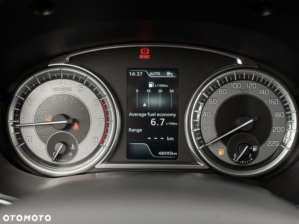 Suzuki Vitara 1.4 Boosterjet SHVS Premium 4WD - 16